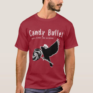 T-shirt dos homens