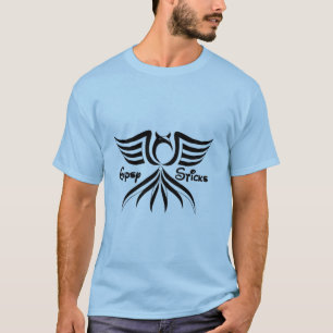 T-shirt dos homens