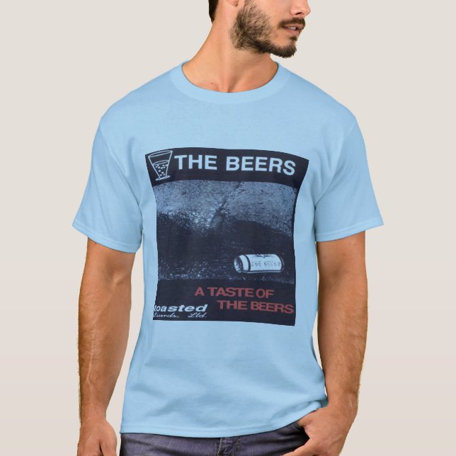 T-shirt dos homens (Frente)