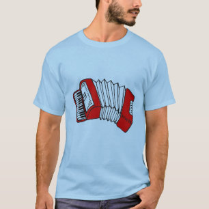T-shirt dos homens