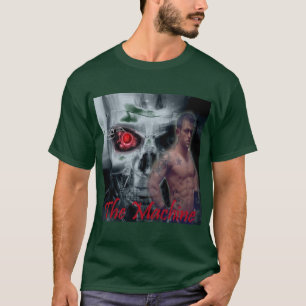 T-shirt dos homens
