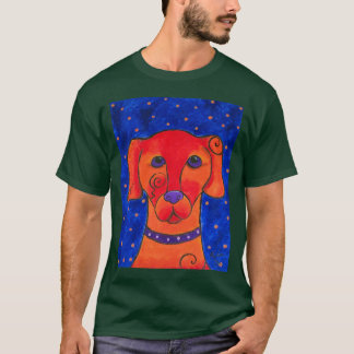 T-shirt dos homens