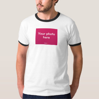 T-shirt dos homens