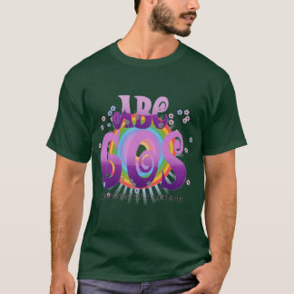 T-shirt dos homens