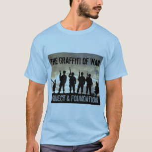 T-shirt dos homens da silhueta