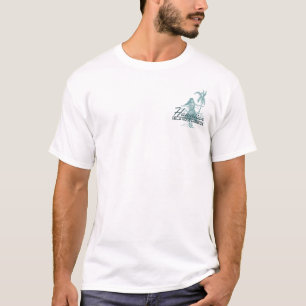 T-shirt dos homens de Tradewinds