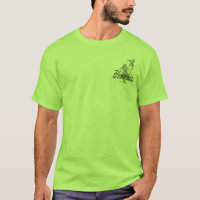 T-shirt dos homens de Tradewinds