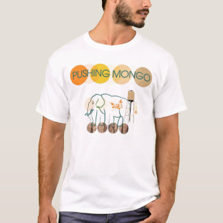 T-shirt dos homens - personalizado