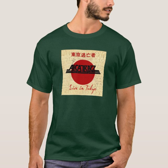 T-shirt dos homens - personalizado (Frente)