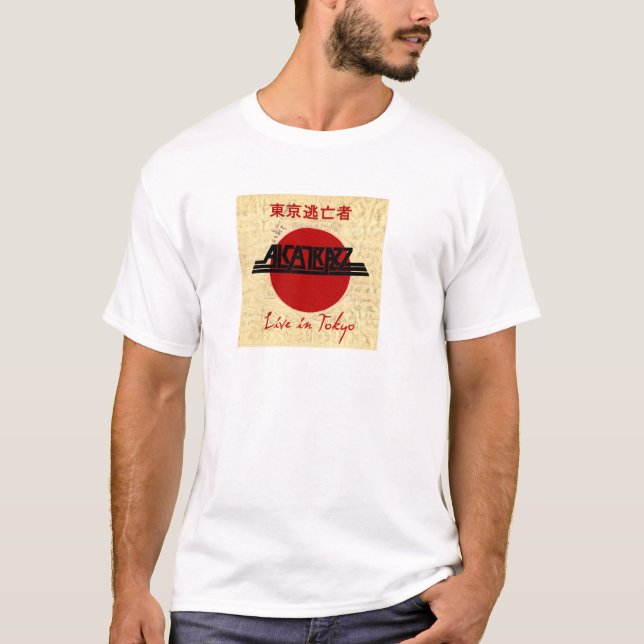 T-shirt dos homens - personalizado (Frente)