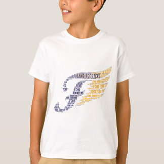 T-shirt dos impulsionadores da banda (#2)