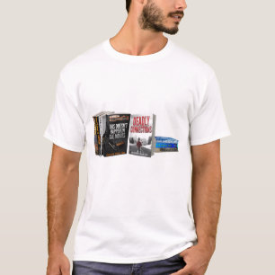 T-shirt dos livros Renée Pawlish