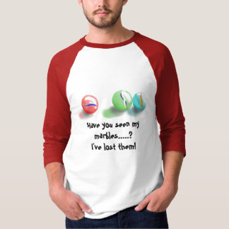 T-shirt dos mármores