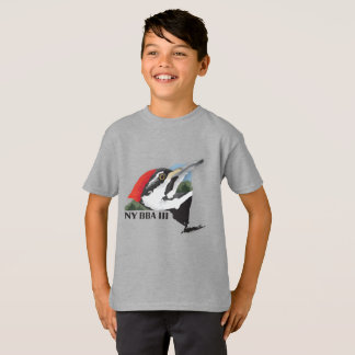 T-shirt dos meninos