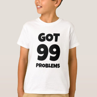 T-shirt dos meninos de Royale da batalha da