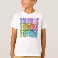 T-shirt dos miúdos