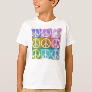 T-shirt dos miúdos