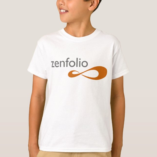 T-shirt dos miúdos (Frente)