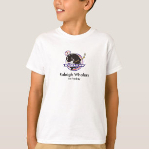 T-shirt dos miúdos