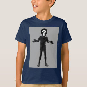 T-shirt dos miúdos