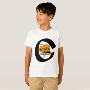 T-SHIRT DOS MIÚDOS CCE