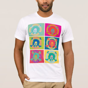 T-shirt dos múltiplos de BBT67 ZombieDoll (Suzi)