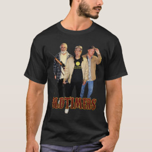 T-shirt dos Oldtimers