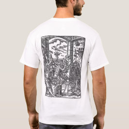 T-shirt dos ourives de Standebuch