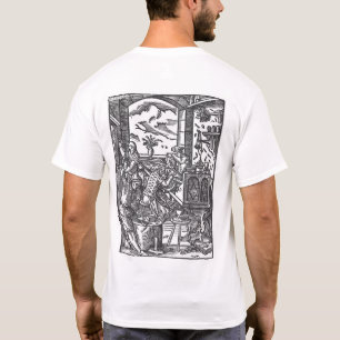 T-shirt dos ourives de Standebuch
