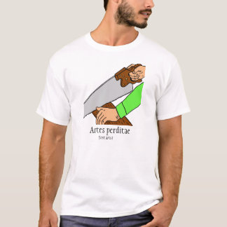 T-shirt dos perditae de Artes