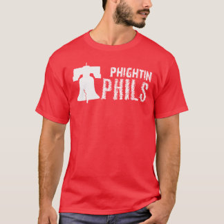 t-shirt dos phils do phightin