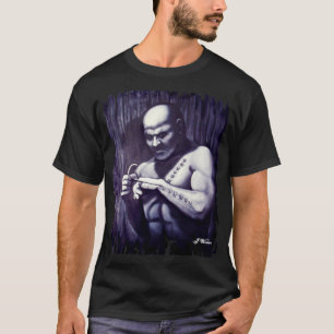 T-shirt dos pontos