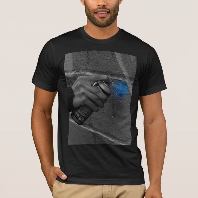 T-shirt dos pulverizadores (Frente)