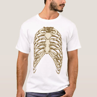 T-shirt dos reforços