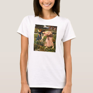 T-shirt dos Rosebuds do YE do recolhimento do