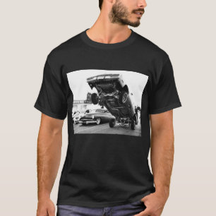 T-SHIRT DOS saltos