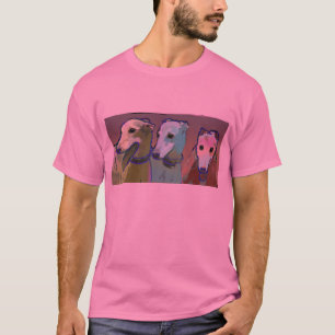 T-shirt dos "Sightseers"