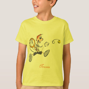 T-Shirt dos tênis