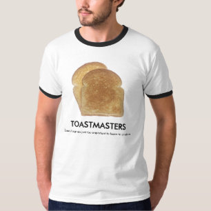 T-shirt dos TOASTMASTERS