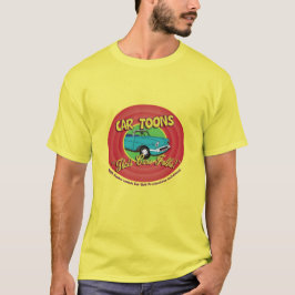 T-Shirt dos Toons de Carro