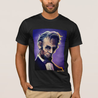 T-shirt dos trabalhos artísticos originais de