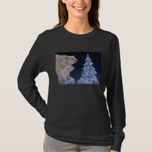 T-shirt dos ursos polares