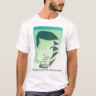 T-shirt dos verbos