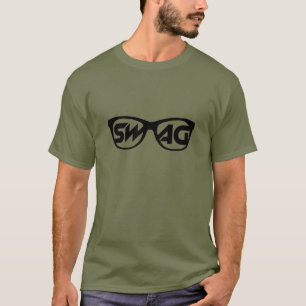T-Shirt dos Vidros de Banho