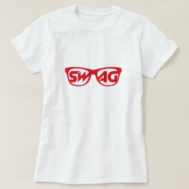 T-Shirt dos Vidros de Banho