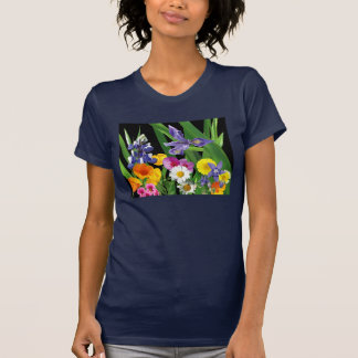 T-shirt dos Wildflowers