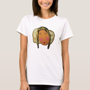 T-shirt DOURADO do ANJO do SONO