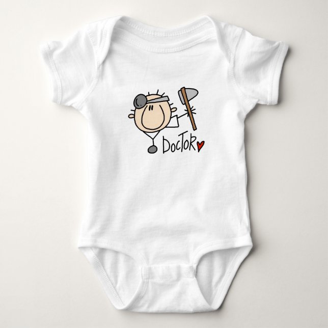 T-shirt Doutor (Frente)