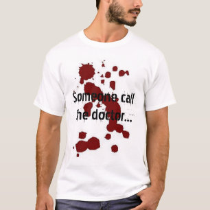 T-shirt Doutor Desilusão - simplicidade