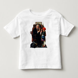 T-shirt Doutor e a Doll